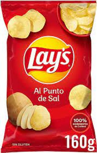 Lays Sal (160 Gr.)
