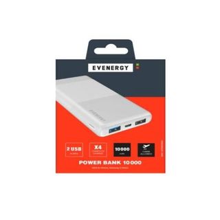 Powerbank 10 000MAH Evenergy