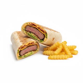 Wrap cri cri