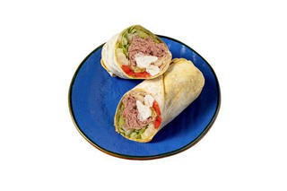 Tuna Wrap.