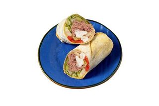 Tuna Wrap.