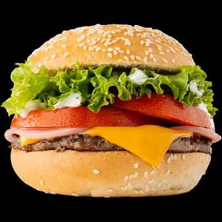HAMBURGUESA TERNERA SUPER