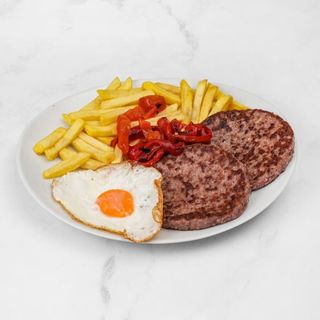 Combinado Carne De Buey (2 Uds.)