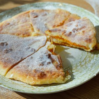 Plăcintă cu dovleac