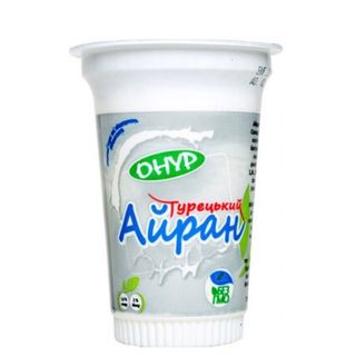 Айран 0,2 л 