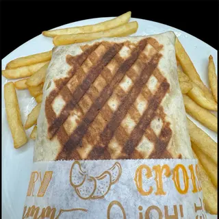 Taco mixto