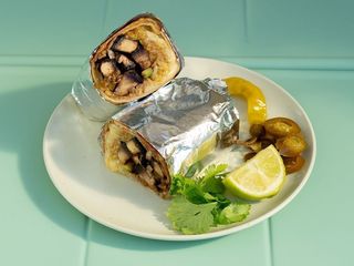 Burrito Vegano