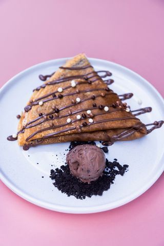 Nº. 36 Crepe Tier