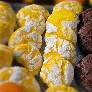 Печиво Лимонне