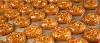 Şekerpare - 3 pezzi