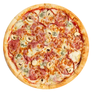 Pizza Salami Delight Mare