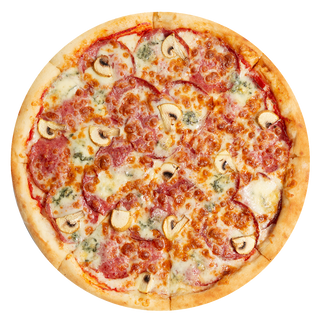 Pizza Salami Delight Mare