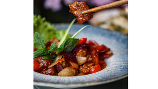 Bò Lúc Lắc