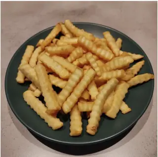 Ración De Patatas Especiadas