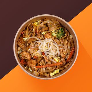 Pad Thai Poulet 