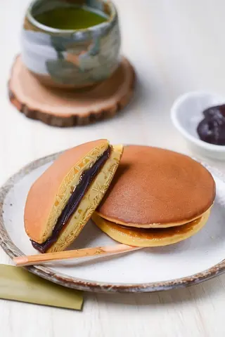 Dorayaki Chocolate