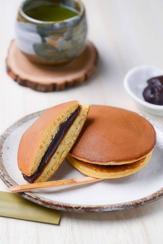 Dorayaki Chocolate