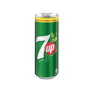 7 Up 0,33 l