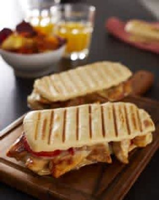 Panini Thon Fromage