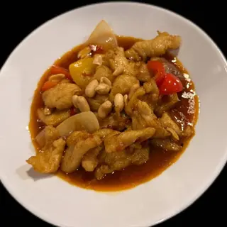 93. Pollo piccante