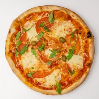 Pizza Mozzarella