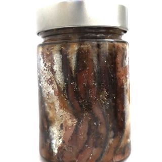 Filetti di alici in salamoia 235 g