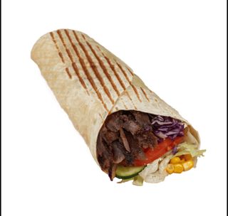Tortilja doner