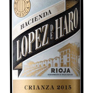 Hacienda Lopez De Haro Rioja Crianza Rioja Hiszpania 13,5%