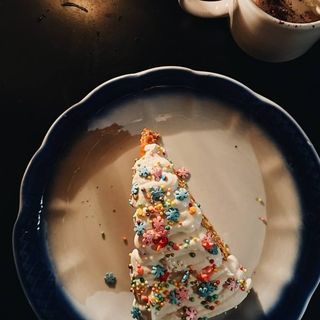 Вафельний торт (100 гр)