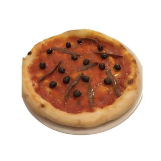 Pizza Siciliana (33 Cm.)