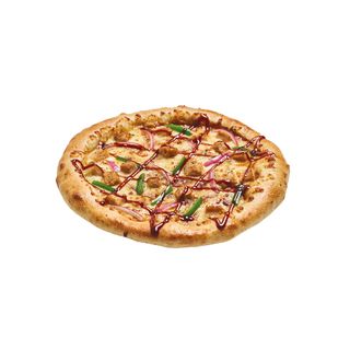 Pizza Poulet Sauce Bbq