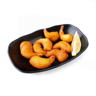 Gambas Rebozadas