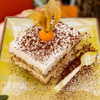 Tiramisu de fructe