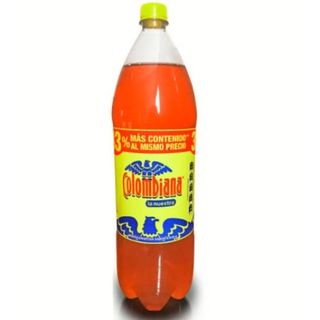 Gaseosa Postobón Colombiana (2 Lt.)