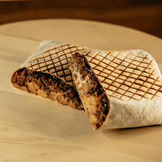 Pepper sauce Beef Tacos