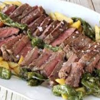 Entrecot A La Parrilla De (250 G.)