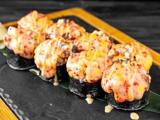 Запечений з вугрем (320 гр)