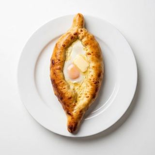 Хачапурі по Аджарський