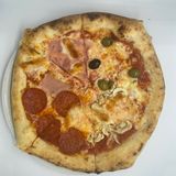 Velika Pizza Quattro Stagioni 480 gr