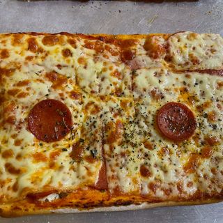 Pepperoni al corte