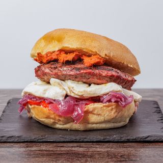 Menù Vulcano Burger