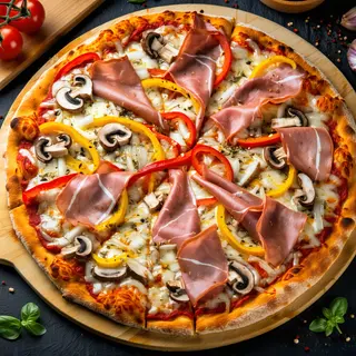 Pizza firmowa