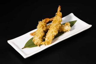 113 Fritto ebi tempura