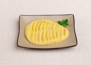 Пюре картофельное порц