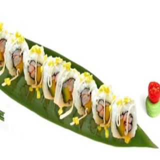 121. Ebi aguacate mango 8 Pcs