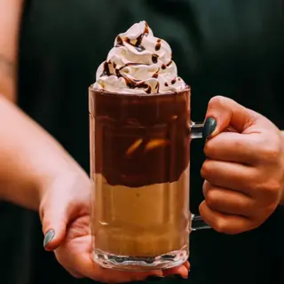 Milkshake Nutella