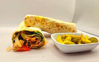 Large Turkish Doner