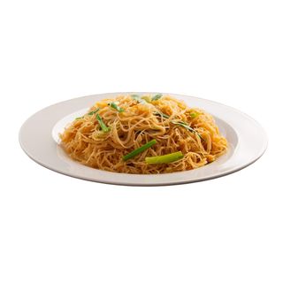 Rice Noodles Con Verduras