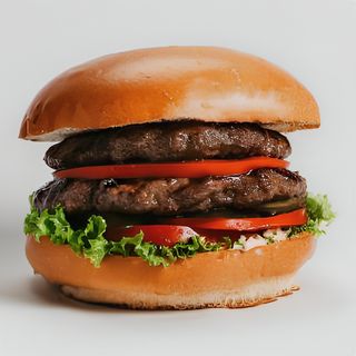 Դաբլ բուրգեր