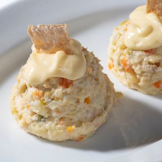 Ensaladilla imperial española